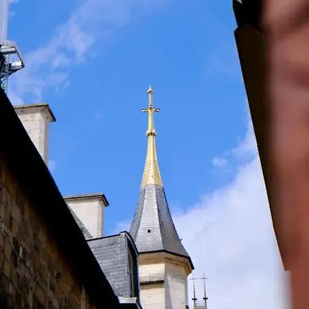 Saint - Chez Solange Apartman *