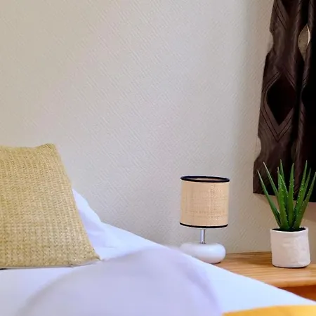 Διαμέρισμα Saint - Chez Solange *