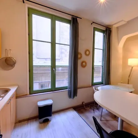 Apartman Saint - Chez Solange