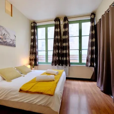 Saint - Chez Solange Διαμέρισμα Ρουέν