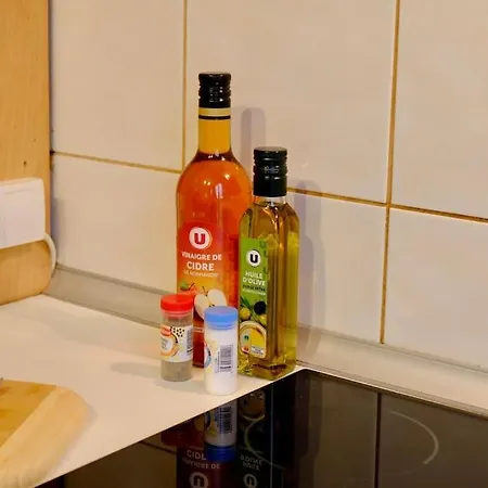 Apartman Saint - Chez Solange *